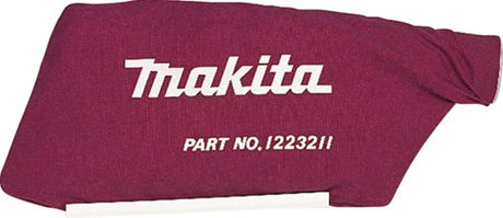 Accesorios Makita bolsa para polvo de lino para 9404 y 9903 - 122591-2