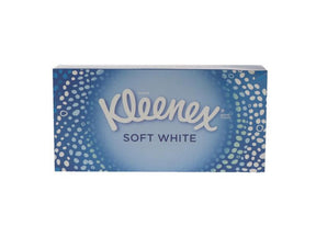 Pañuelos Kleenex 70uds blanco suave 2 capas