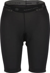 Pantalón corto interior Endura acolchado clickfast para mujer