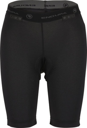Pantalón corto interior Endura acolchado clickfast para mujer