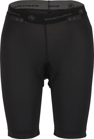 Pantalón corto interior Endura acolchado clickfast para mujer