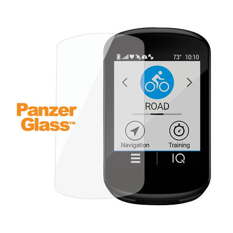 Protector de pantalla Panzerglass Garmin Edge 530 830 antirreflectante