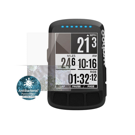 Pantalla Panzerglass protege elemento wahoo perno sigiloso antirreflectante