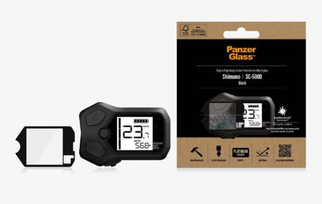 Protector de pantalla shimano panzerglass protector de pantalla sc-e5000