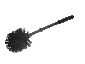 Escobilla de baño Luva pp ã˜7,5x37cm negro