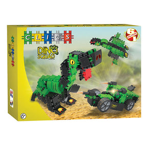 Clics dino squad