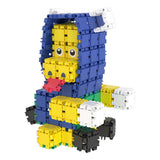 Bloques de construcción Clics - set de construcción 10en1