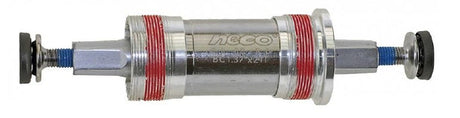 Pedalier Neco bsa 113mm copa aluminio