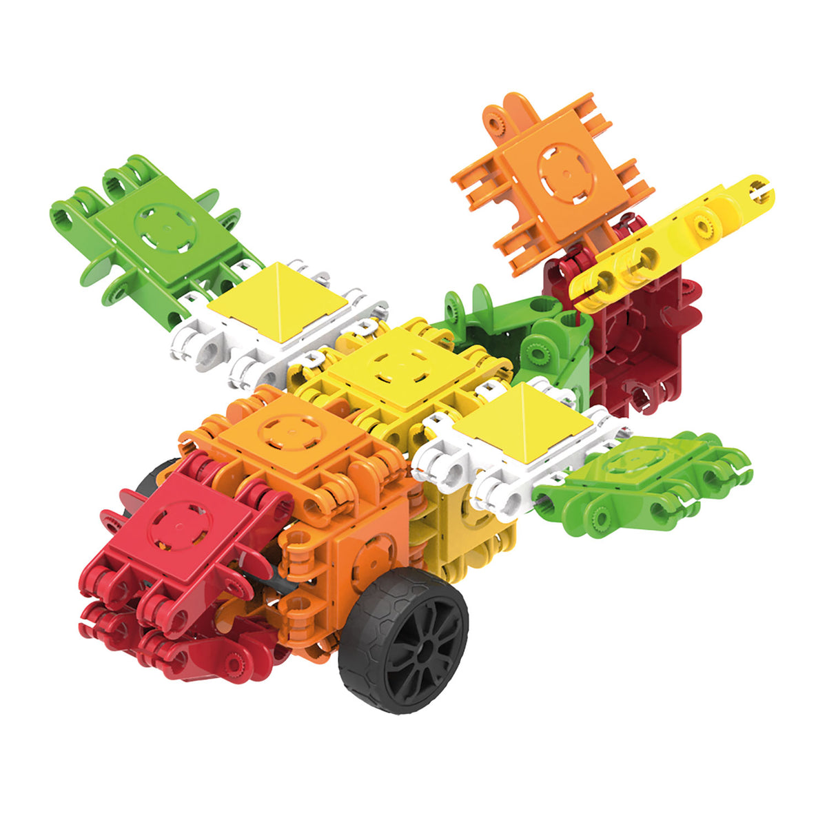 Conjunto básico de clicformers, 50dlg.
