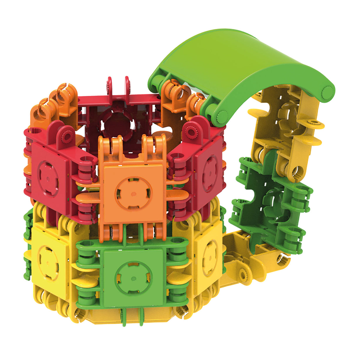 Conjunto básico de clicformers, 50dlg.