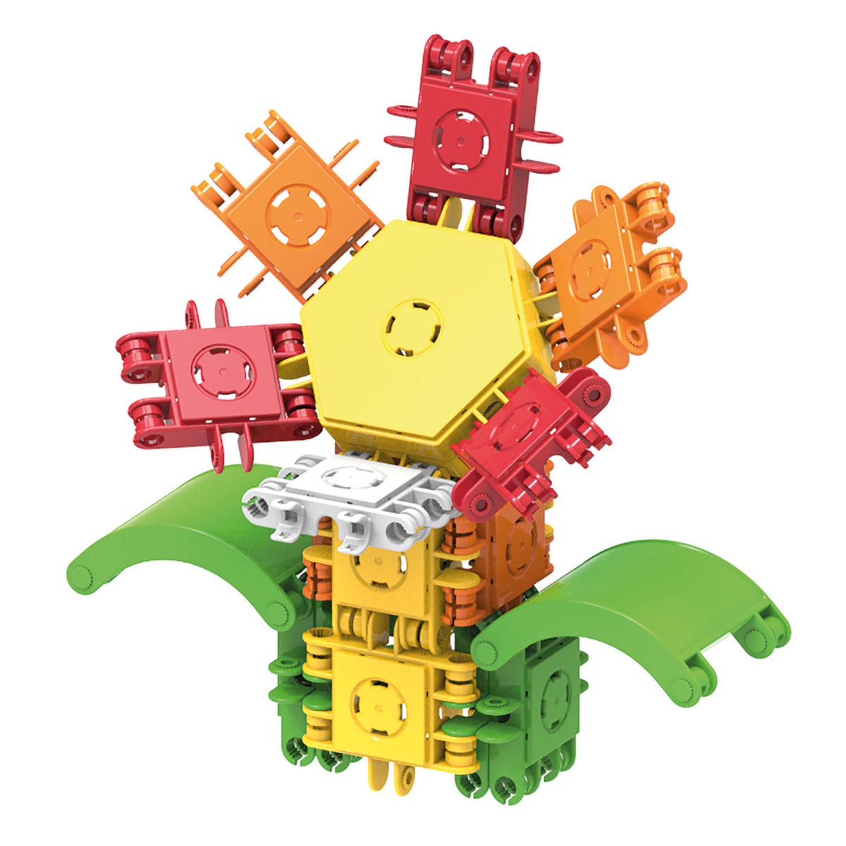 Conjunto básico de clicformers, 50dlg.
