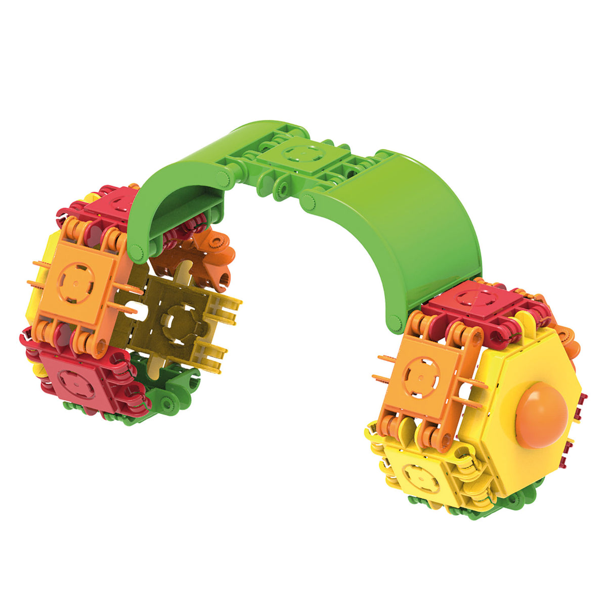 Conjunto básico de clicformers, 50dlg.