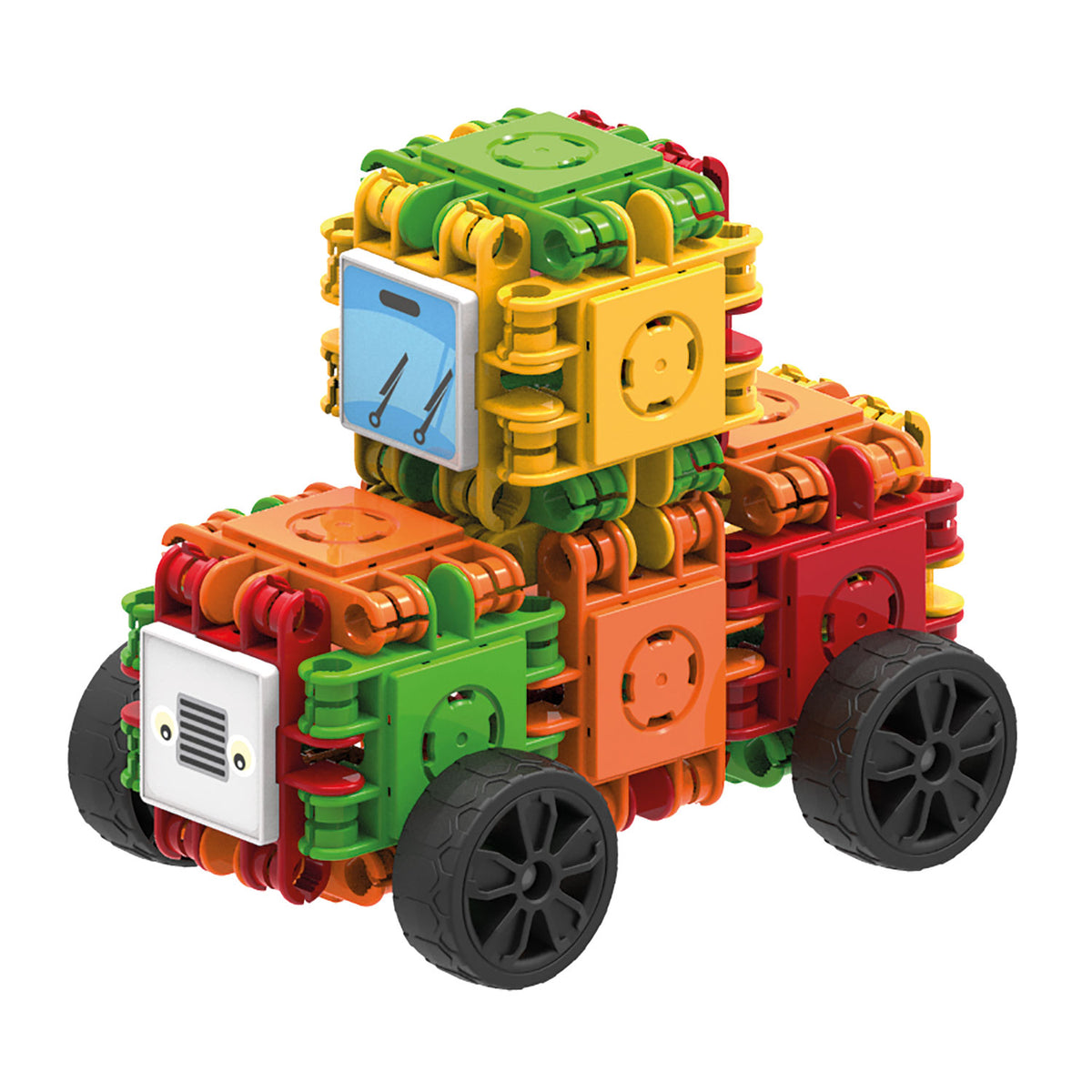 Conjunto básico de clicformers, 50dlg.