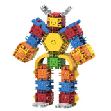 Juego básico de Clicformers, 110 piezas.