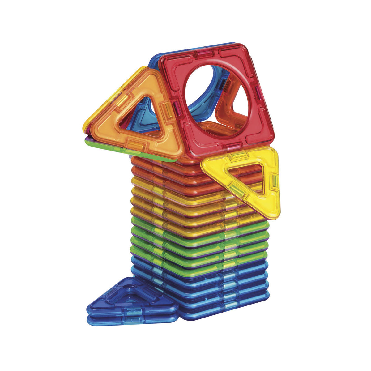 Juego básico Magformers plus, 26 uds.