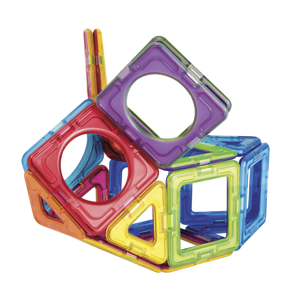 Juego básico Magformers plus, 26 uds.