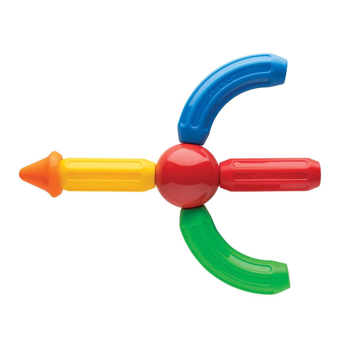 Set básico Stick-o, 10 uds.