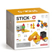 Set de construcción Stick-o, 26 piezas.