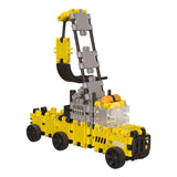 Clics builders bloques de construcción 5 en 1 - juguetes sostenibles fabricados con plástico reciclado - set de construcción 5 en 1 - juguetes niños y niñas 4,5,6,7,8 años - juguetes educativos - juguetes montessori - juguetes de construcción