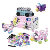 Clics nano - constructores de fantasía, 250 uds.