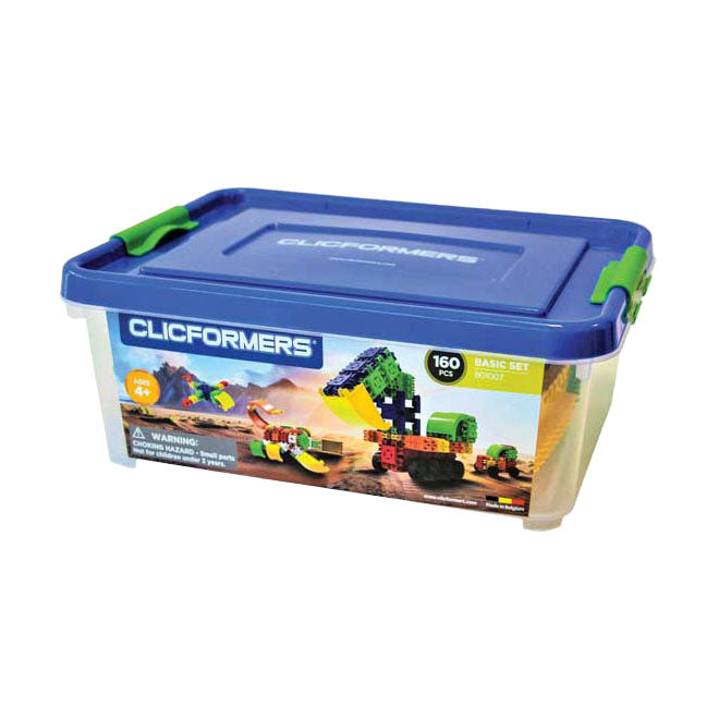 Juego básico de formadores de clics Clics, 160 uds.