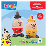 Clics magimals wibbly wobbly bumba - 8 uds.