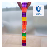 Juguetes de construcción magnéticos Clics cubixx - 22 uds.