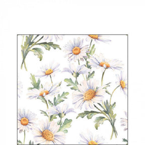 Servilleta Ambiente hermosas margaritas 25cm