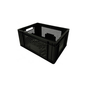 Krat PVC Negro