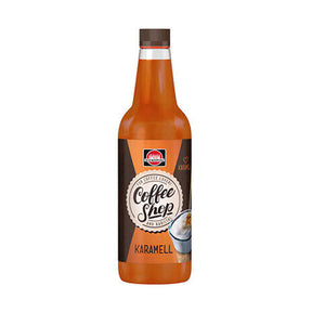 Sirope de caramelo de cafetería Schwartau (8x 200ml)