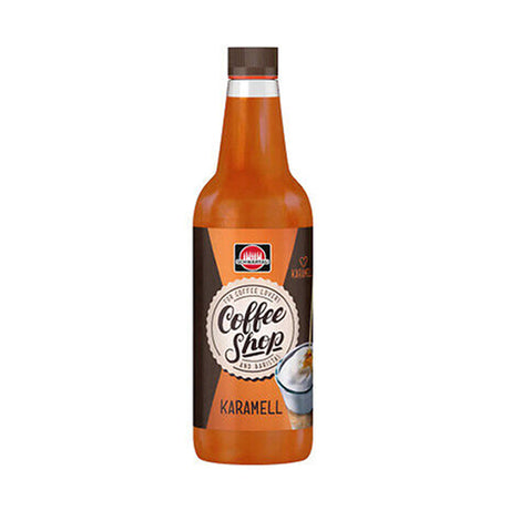 Sirope de caramelo de cafetería Schwartau (8x 200ml)
