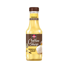 Sirope de vainilla de cafetería Schwartau (8x 200ml)