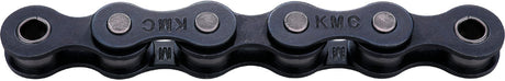 Collar BD1202A KMC B1 Negro X112 - Bike de la ciudad, E -Bike, BMX, engranajes fijos