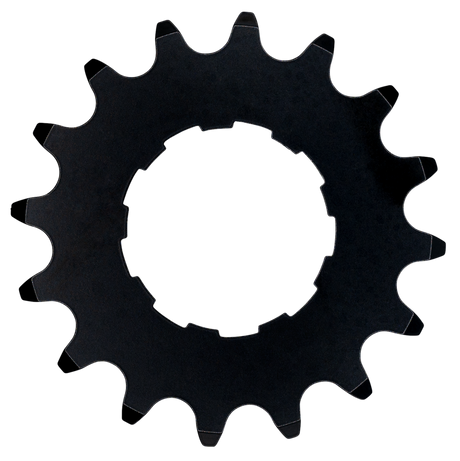 KMC Enviolo Gear 18T, negro