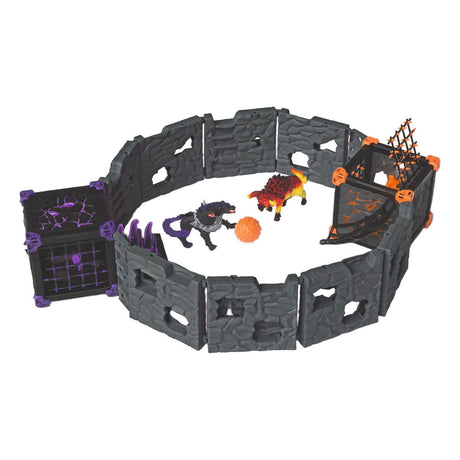 Schleich Eldrador Battlecave Arena: Lava vs Sombra 42673