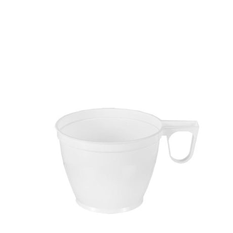 Vasos de plástico Papstar con asa, paquete de 10