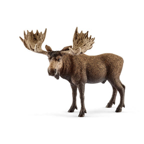 Schleich vida salvaje alce toro 14781