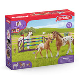 Schleich Horse Club Lisa’s Tournament Training