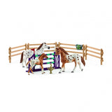 Schleich Horse Club Lisa’s Tournament Training