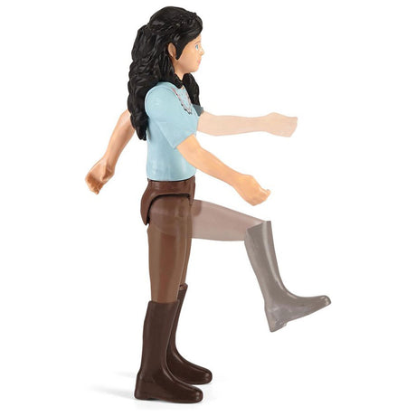 Lavabo para caballos Schleich Horse Club con Emily y Luna de Hor 42438