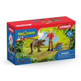 Schleich Dinosaures Tyrannosaurus Attack 41465