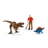 Schleich Dinosaures Tyrannosaurus Attack 41465
