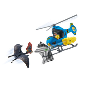 Schleich dinosaurios atacan desde el cielo 41468