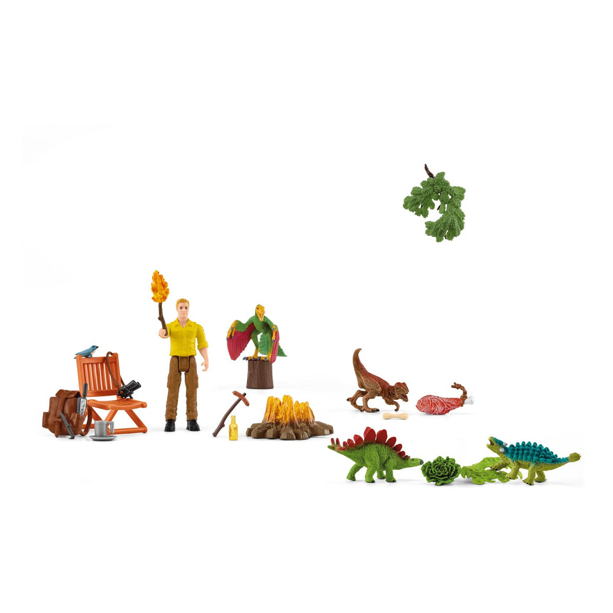 Schleich calendario de adviento dinosaurios 98644