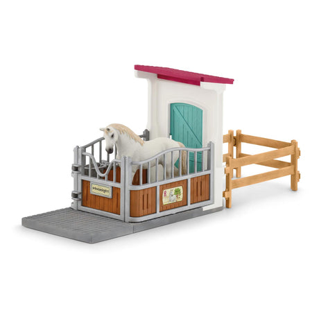 Caja para caballos Schleich Horse Club 42569