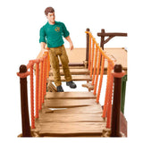 Estación de aventura de Schleich Wild Life