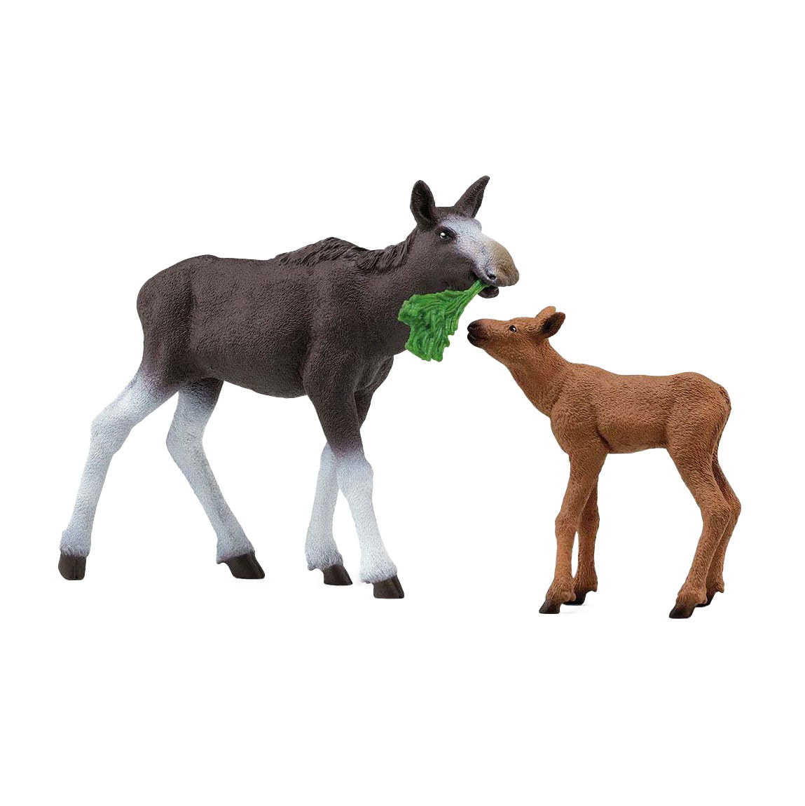 Schleich vida salvaje - cría de alce - 42629