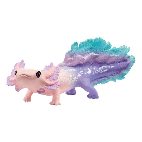 Schleich set descubrimiento bayala ajolote 42628