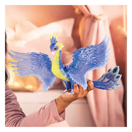 Schleich bayala pavo real mágico 70794