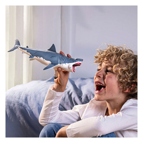 Schleich dinosaurio megalodon 15055